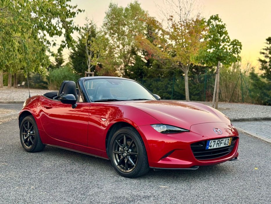 Mazda MX-5 MZR 1.5 Sky.Excellence P.Sport Navi