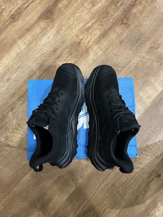 Новые ОригинальныеКроссовки/Ботинки Gore-tex Hoka Anacapa 2 Low GTX