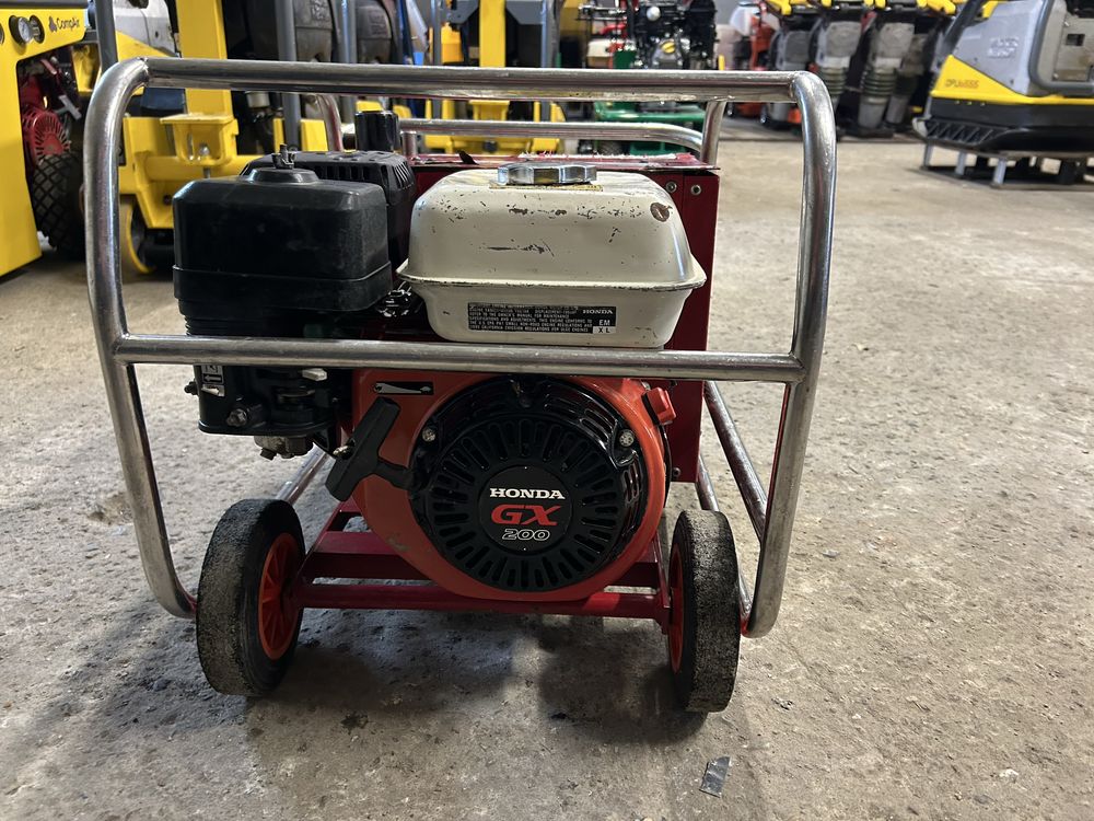 Stacja hydrauliczna FALCON PP6-6