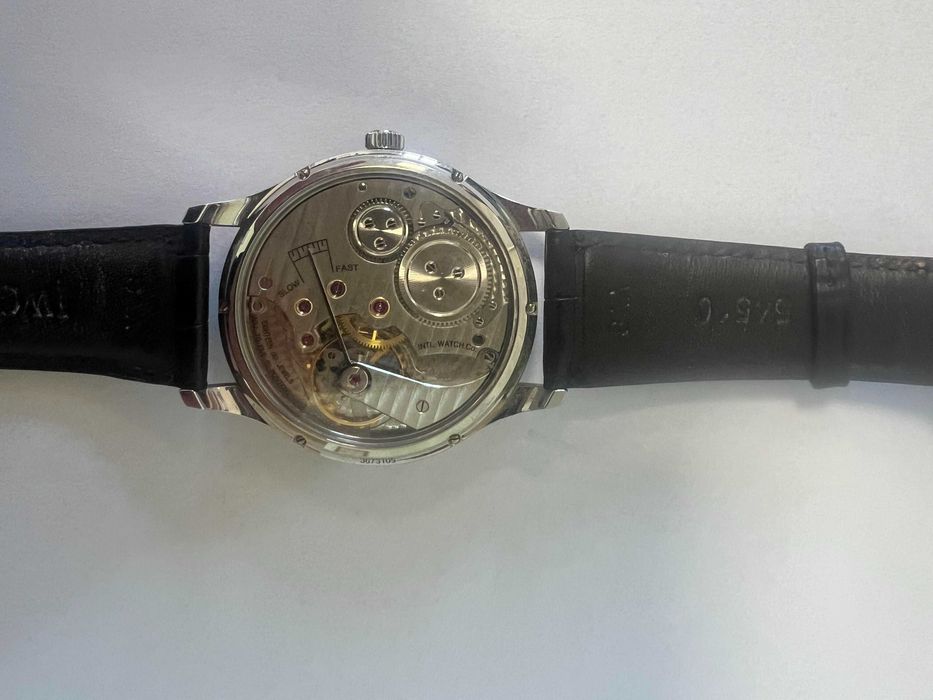 Zegarek IWC Schaffhausen Portuguesse Hanwound