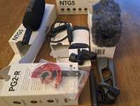 Mikrofon Rode NTG5