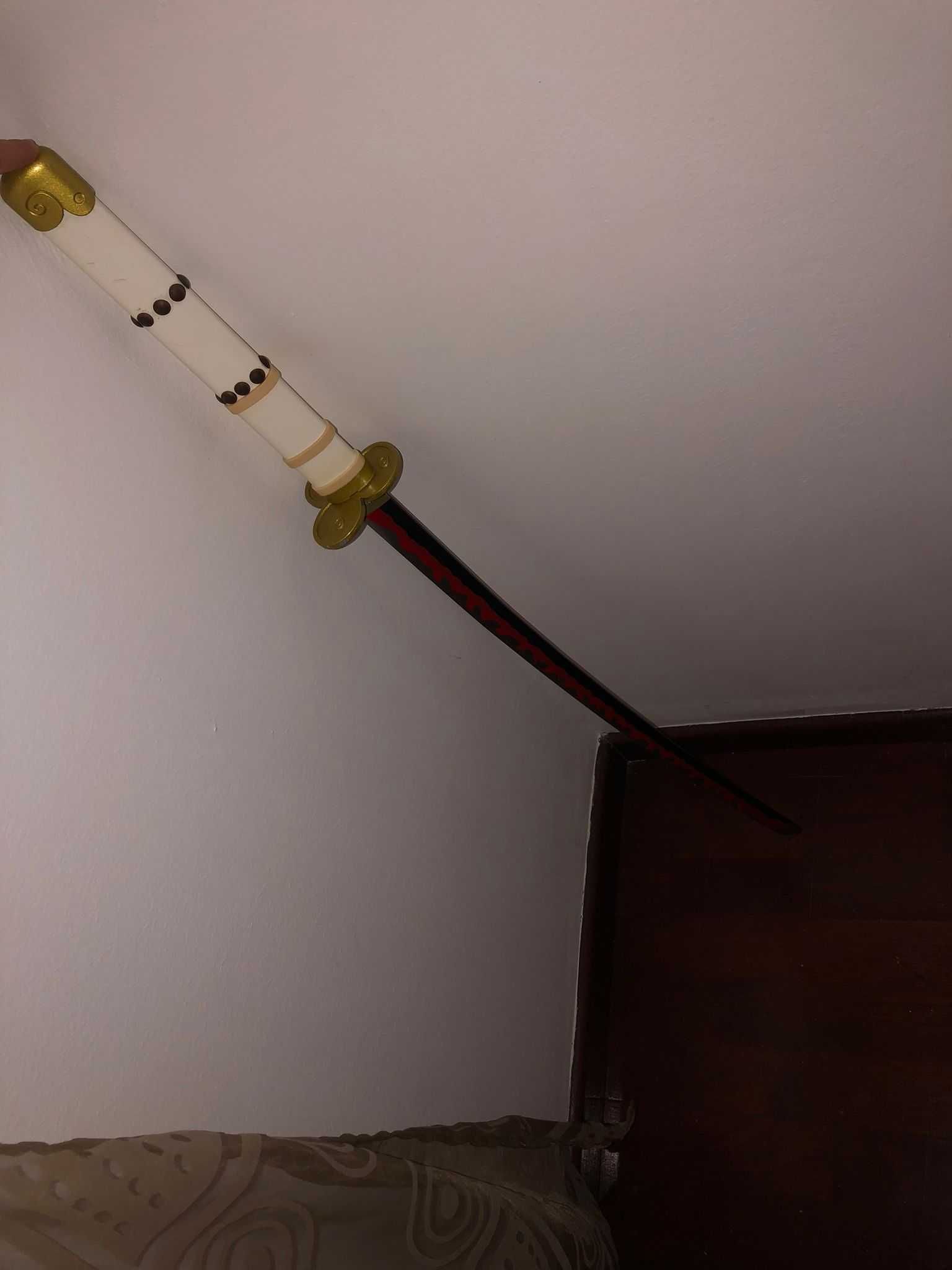 Espada branca coleção