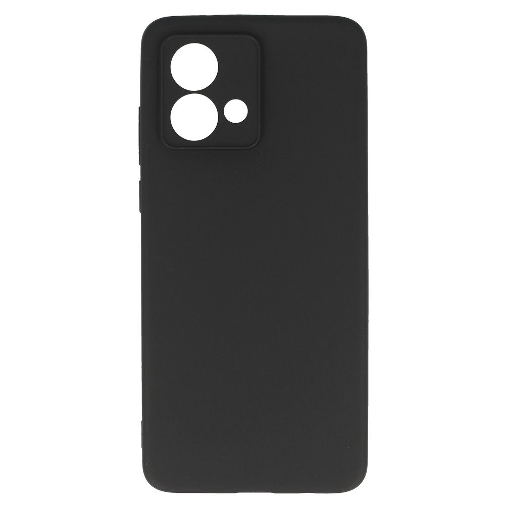 Back Case Matt Do Motorola Moto G84 5G Czarny