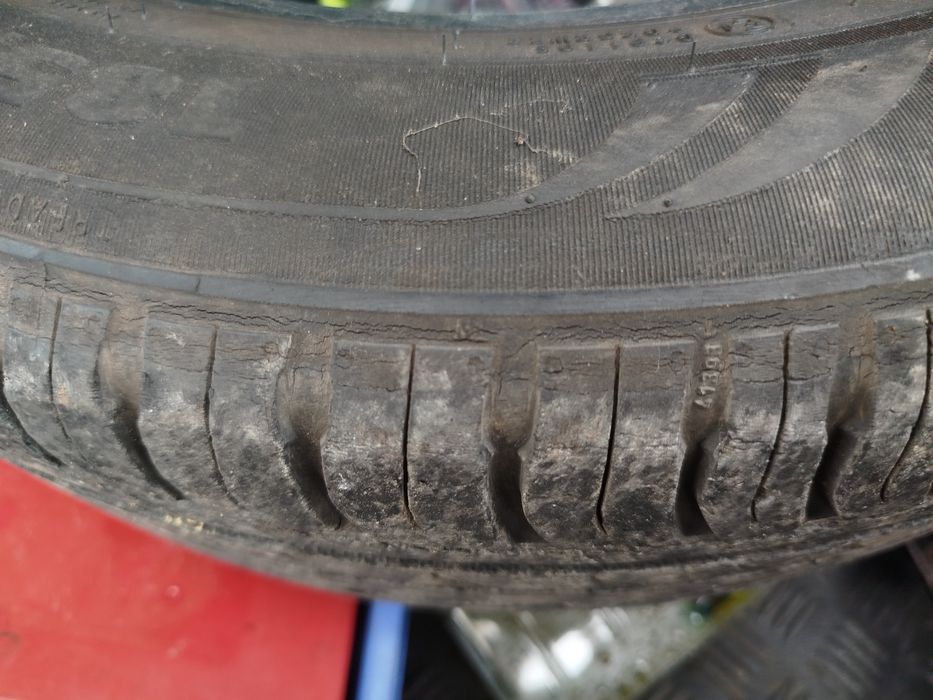 185/65/15 Nokian nordman sx2