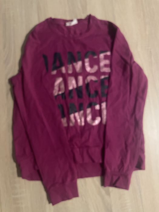 Paczka ubran dla dziewczynki 140/146