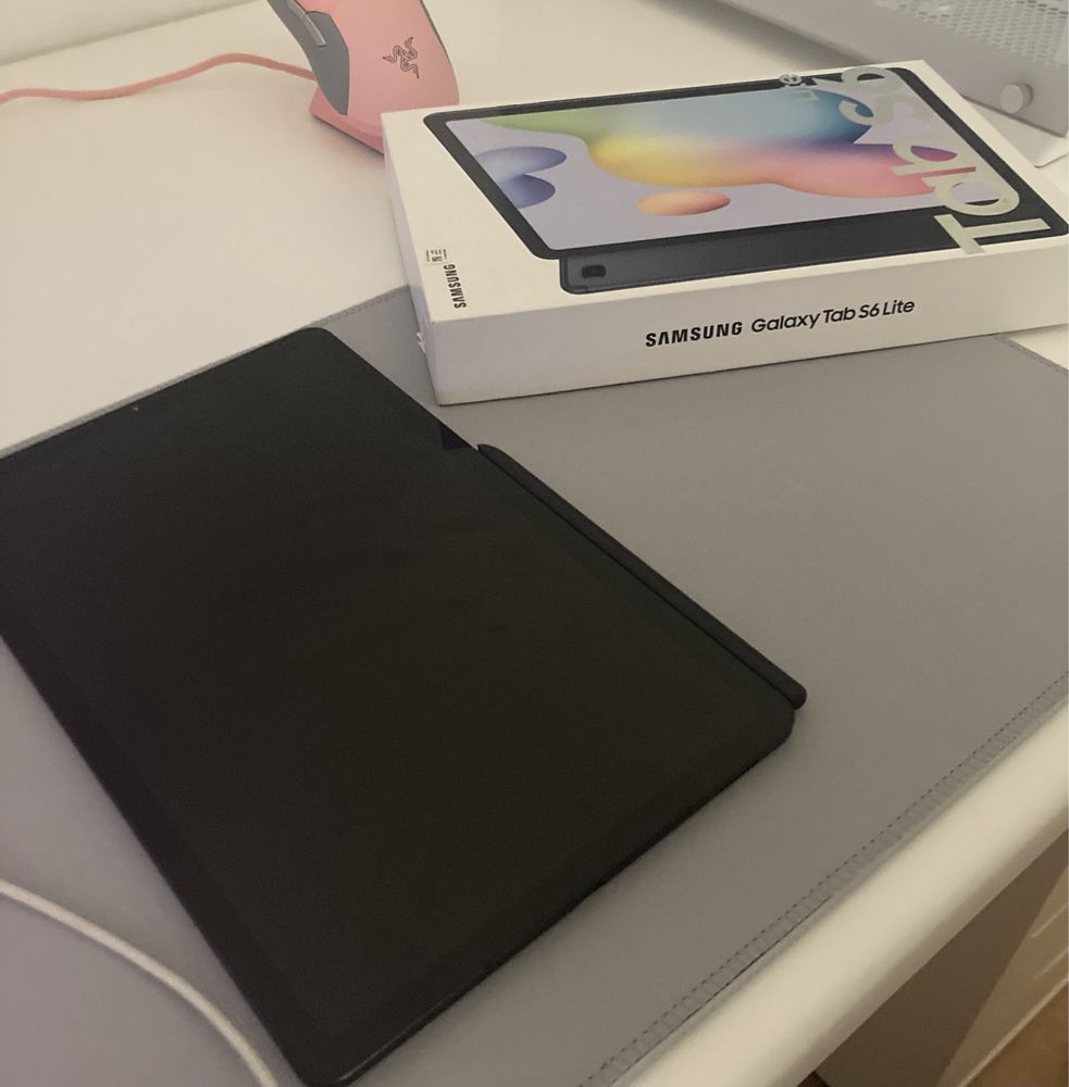 Tablet Tab S6 lite Samsung