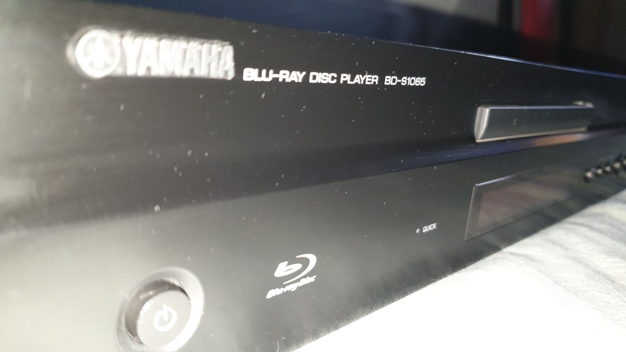 Yamaha BluRay BD-S1065