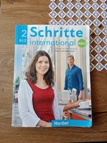 Schritte international neu 2 podręcznik do języka niemieckiego