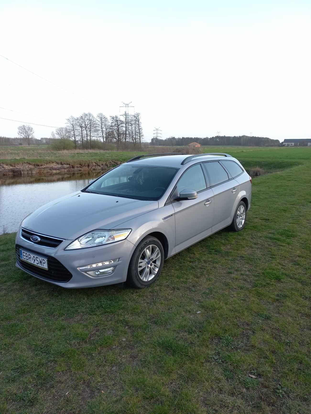 Sprzedam Forda Mondeo MK4 combi