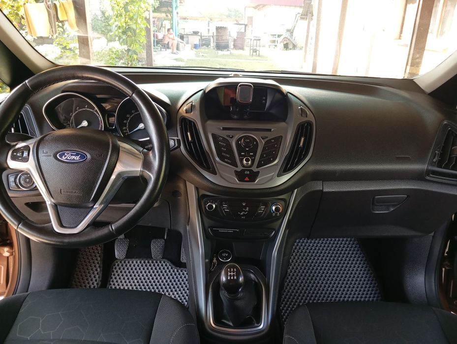 Ford B-Max  ECO BOOST Офіциал