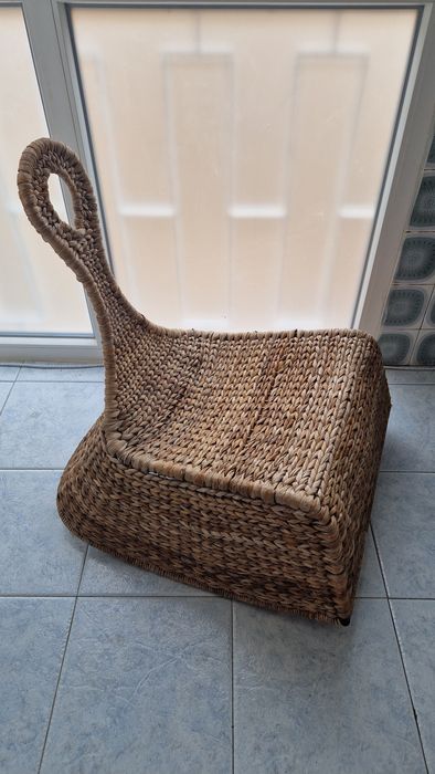 Poltrona de verga Ikea