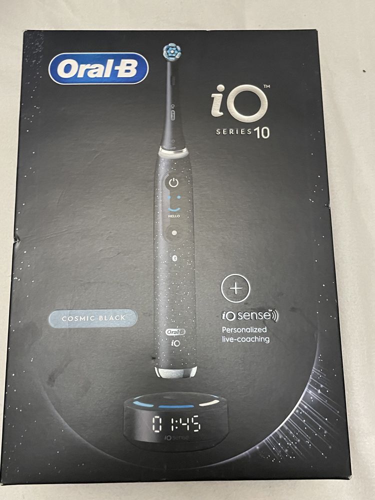 szczoteczka do zębów OralB IO series 10