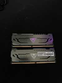 Ram viper 16gb 2x8gb 3200mhz