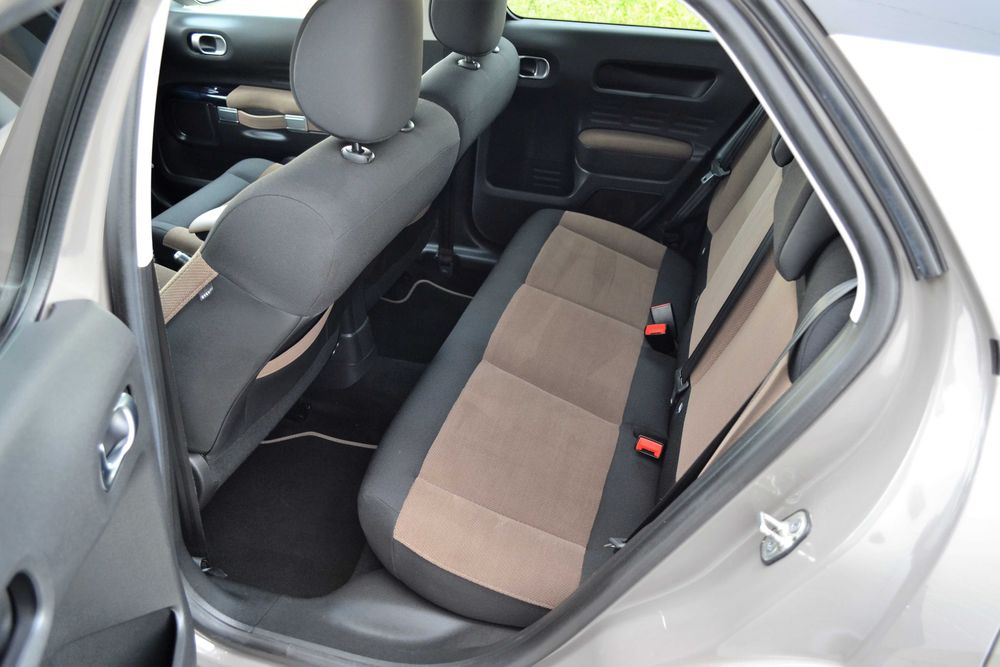 Citroen C4 Cactus 1.2 82KM**Navi**Kamera cofania**Bluetooth**PDC