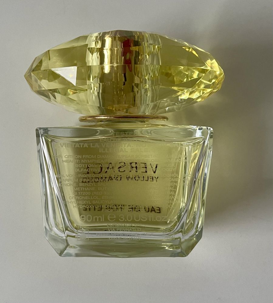 VERSACE Yellow Diamond 90ml woda toaletowa damska