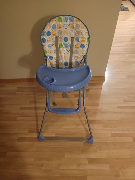 Krzesło do karmienia dziecka
