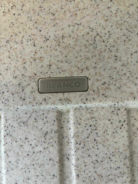 Zlewozmywak marki Blanco kamienny granit ( bez baterii )