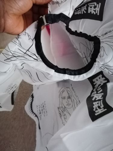 Накидка для перукарні парикмахерская стрижки пеньюар перукарська