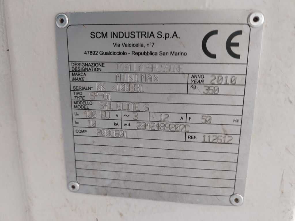 Grubościówka  i inne stolarskie