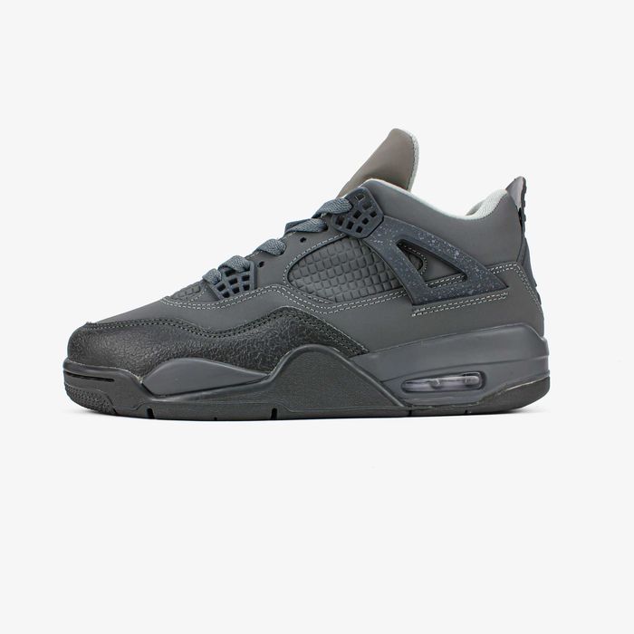 Мужские кроссовки Nike Air Jordan 4 Retro Se Wet "Cement" 41-45