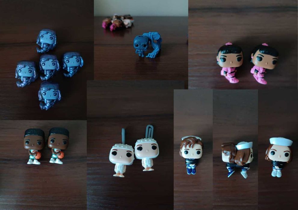 Фігурки Дивні дива