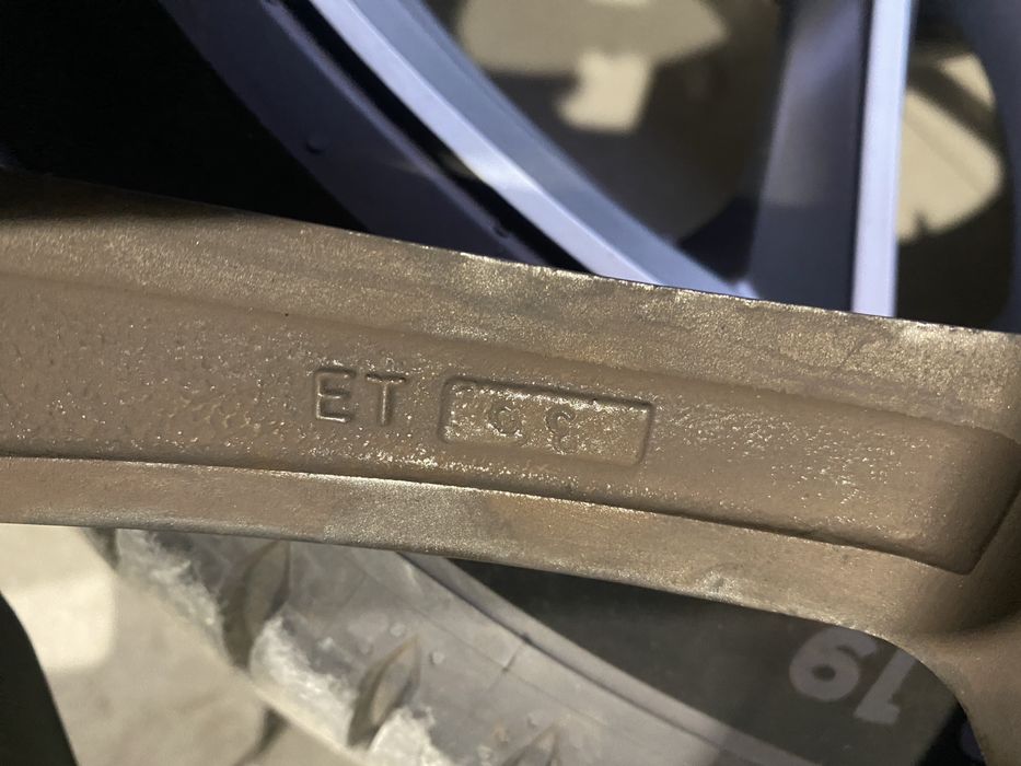 Jantes 19” Audi e Pneus