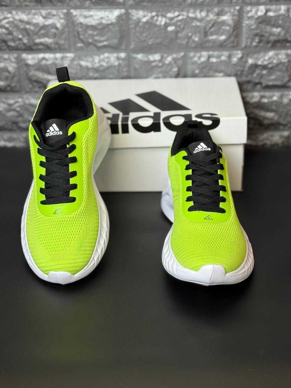 New! Кросівки Adidas чоловічі Лучшая цена! Кроссовки зеленые Адидас