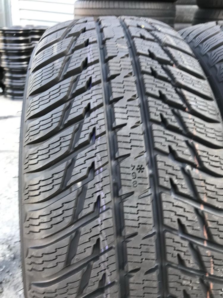 Nokian WRSuv3 225/60r17 комплект зима резина шини нові склад оригінал