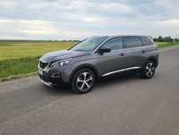 Peugeot 5008 2.0 Hdi Ledy Focal 7 osobowy