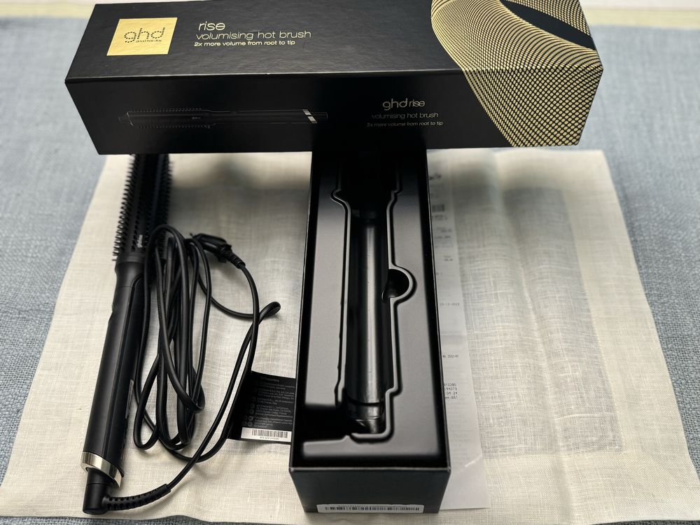 GHD Rise - Escova modeladora