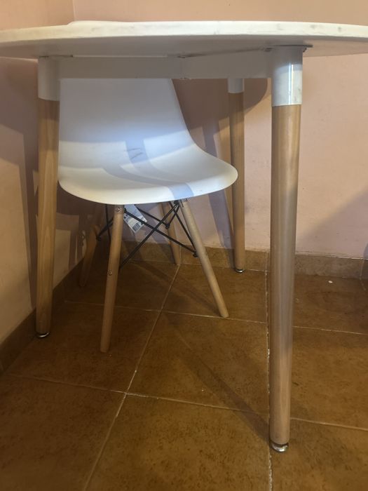 Mesa Cozinha Redonda