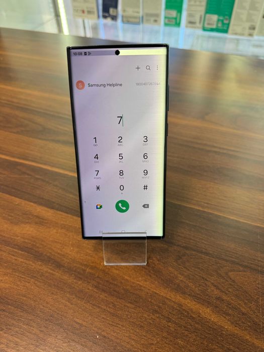 Smartfon Samsung Galaxy S22 Ultra 12 GB / 256 GB 5G zielony