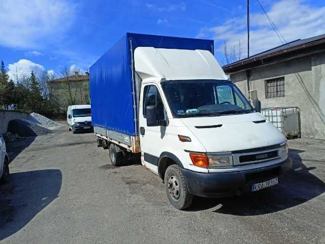 iveco daily 35c11 2002