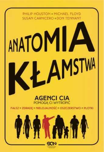 Anatomia kłamstwa - Philip Houston, Michael Floyd, Susan Carnicero, D