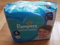 Pieluszki pampers active baby  6