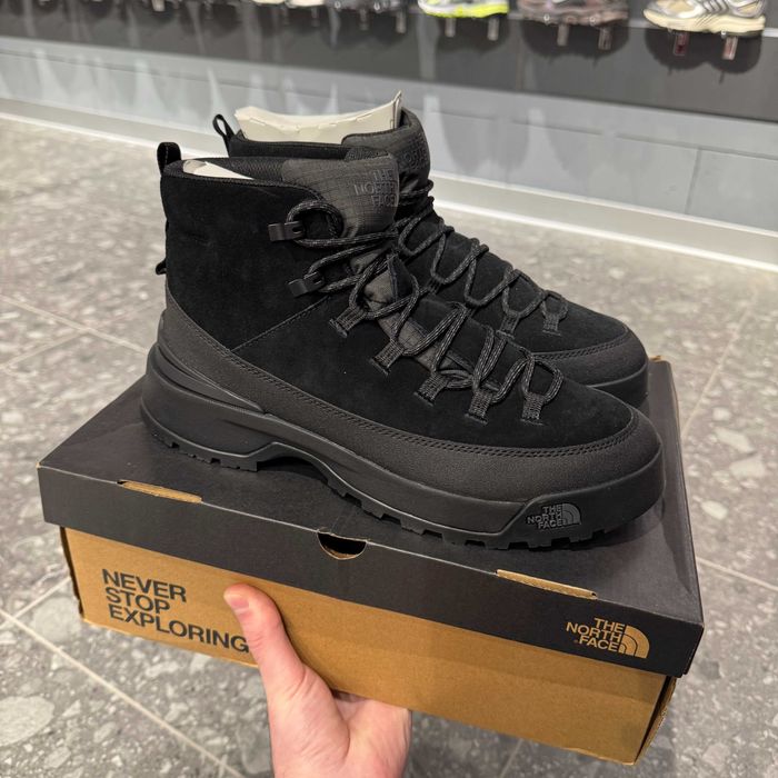 Кросівки The North Face Glenclyffe Urban Boot | NF0A83NJKX7