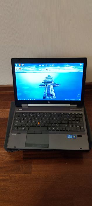HP Elitebook 8560w 15.6 FHD Intel i5 SSD-360Gb AMD FirePro 1Gb