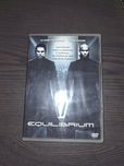 Equilibrium  - DVD