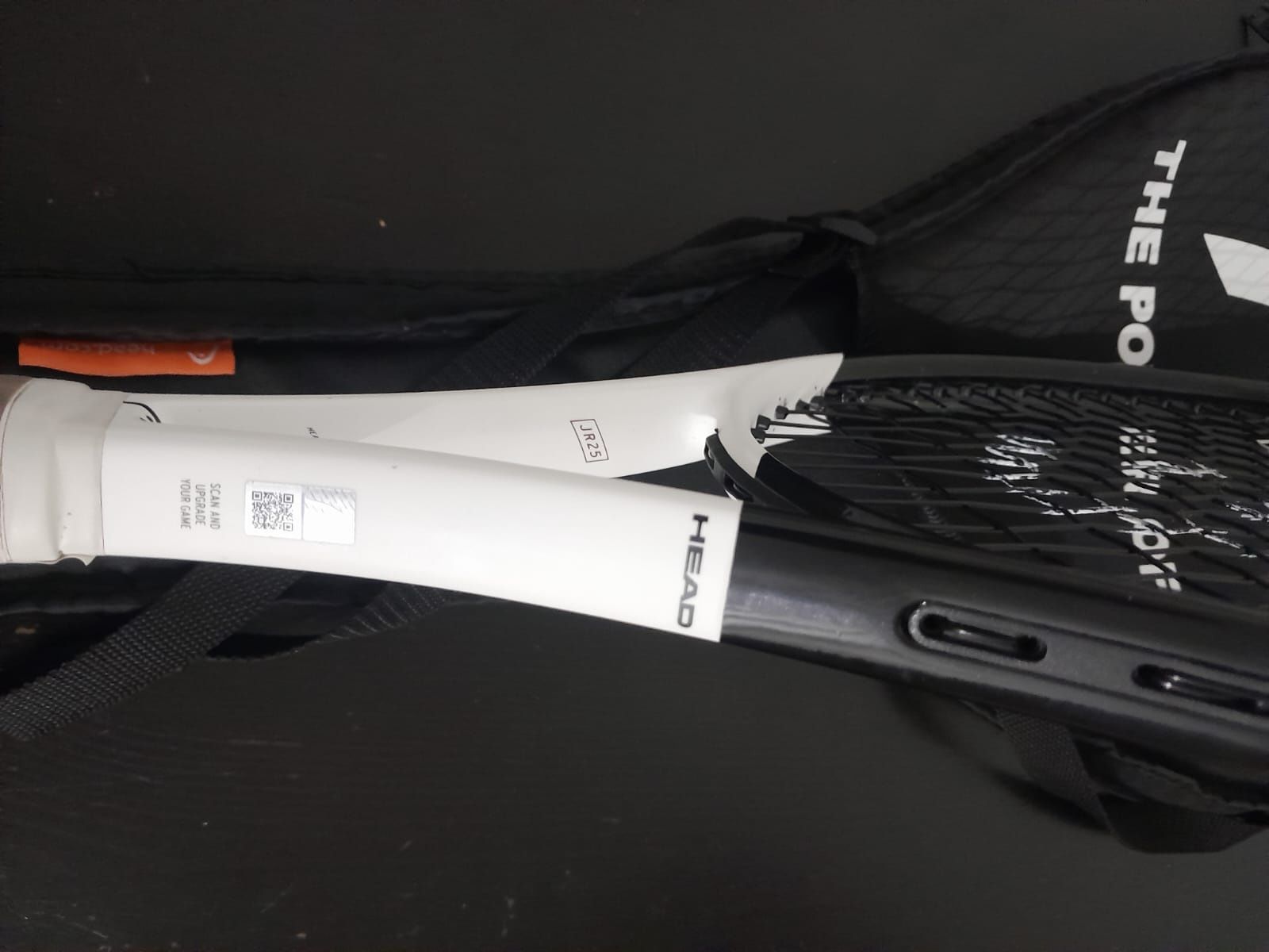 Raquete Head Speed Jr25