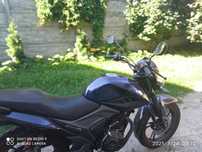 Мотоцикл Lifan city R 200