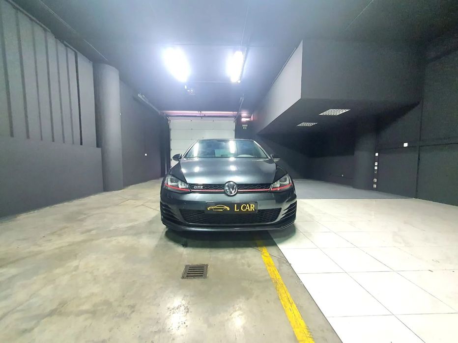 VW Golf 2.0 TSi GTI