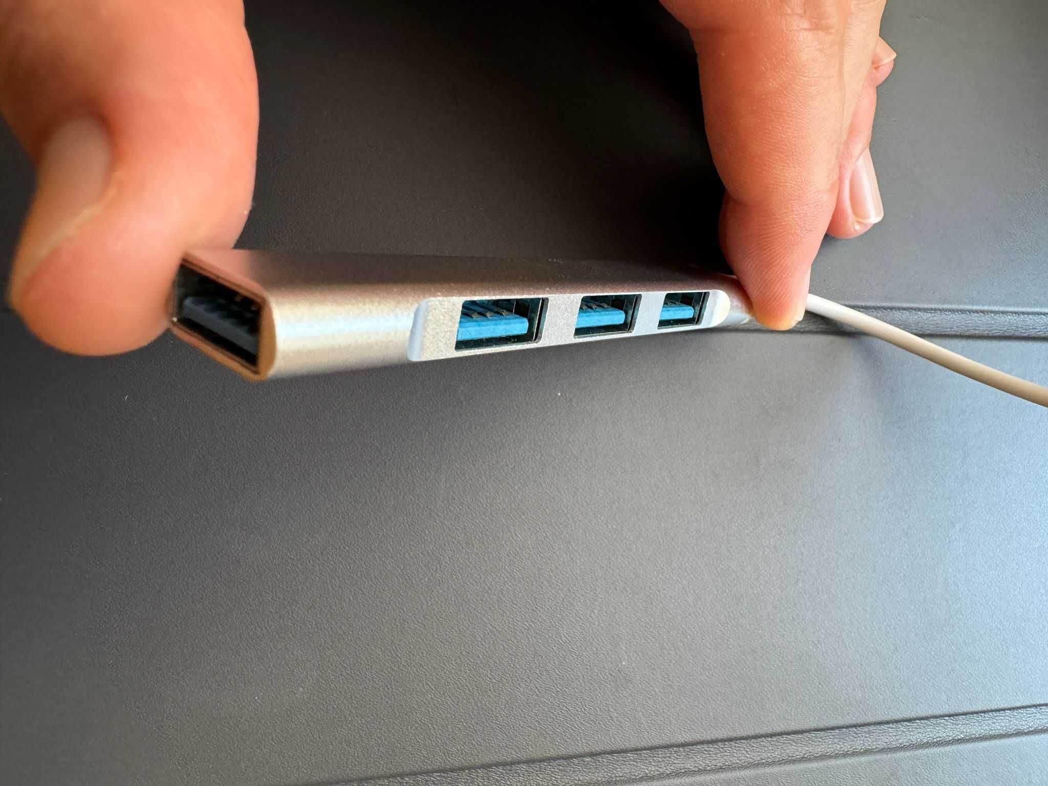 Porta/HUB USB 3.0