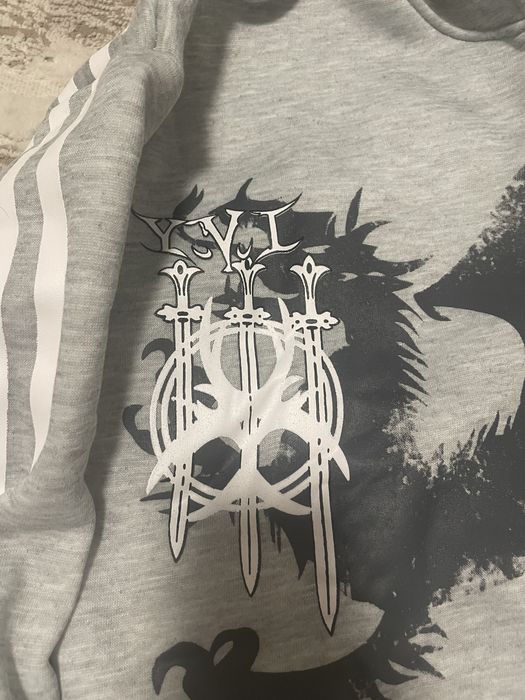 cozy worldwide zip hoodie зіпка худі yori sport opium archive adidas