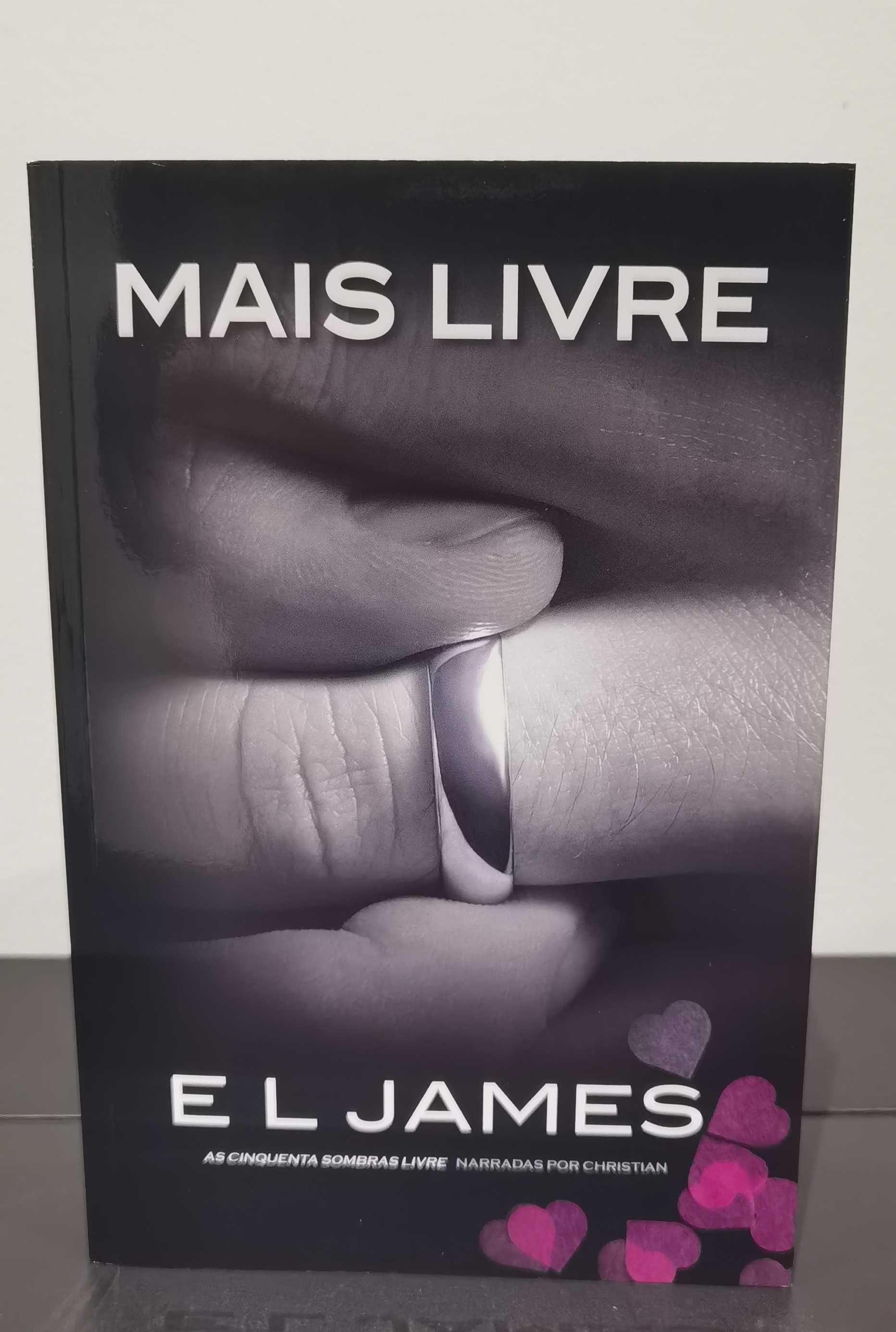 Mais Livre - E L James