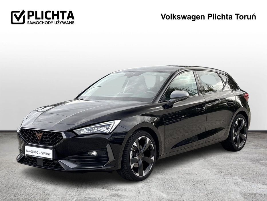 Cupra Leon Bezwypadkowy|1Wł|FVAT23%|SerwisASO|Gwarancja|FullLED|AMBIENTE