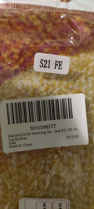 Etui Samsung Galaxy S21 FE 5G