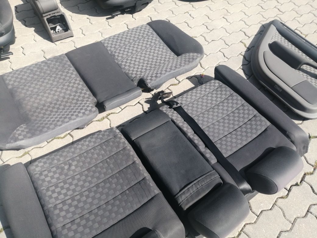 Bancos semi elétricos Audi A6 c5 Sedan de 2003