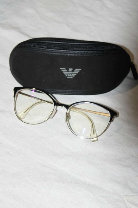 Armação de Óculos - Emporio Armani