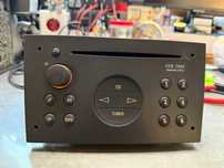 Fabryczne Radio Opel CDR2005 VDO Meriva
