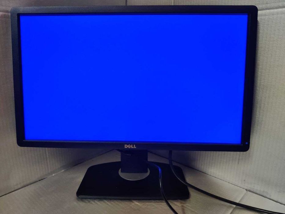 Монітор 24" Dell UltraSharp U2412M Black